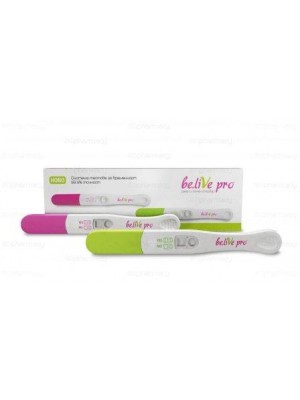 PREGNANCY TEST BE.LIVE PRO